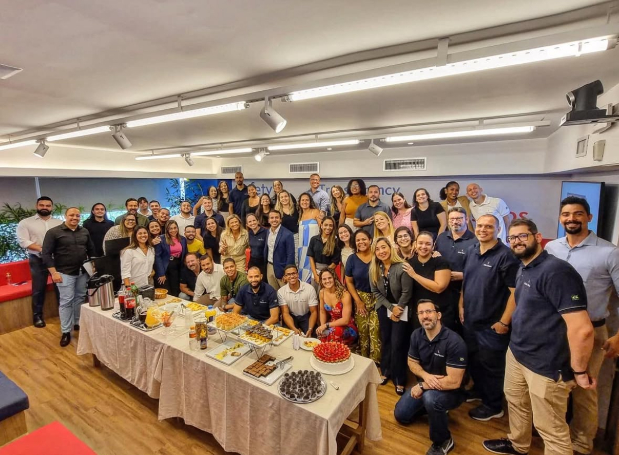 Turma TEP - Imagem 1