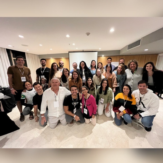 Turma TEP - Imagem 2